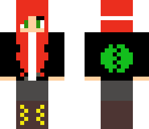 red head