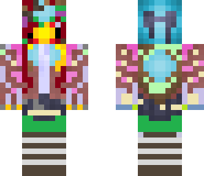 werid skin pls dont judge