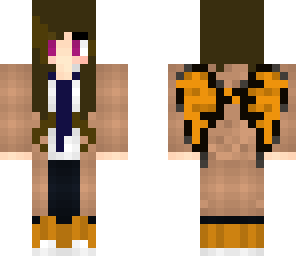halloween female castiel