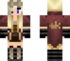 steam punk girl