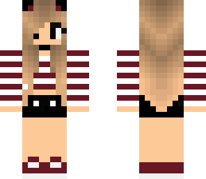 red cat girl fixed