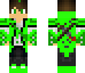 green adventurer