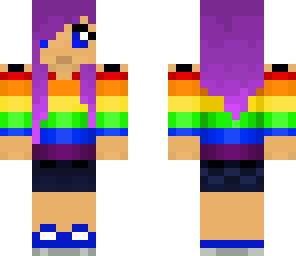trans gamer girl