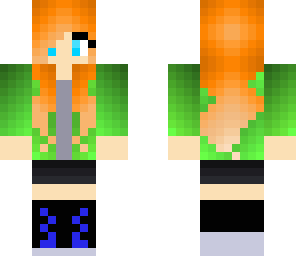 ajfanta's skin