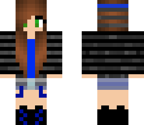 hoodie girl
