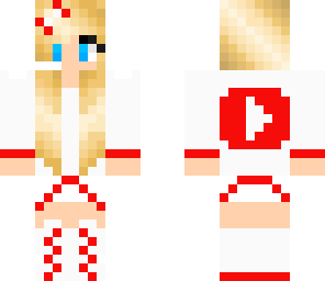 yt headphone girl