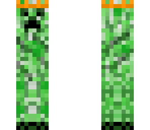 creeper king