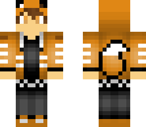 foxy boy