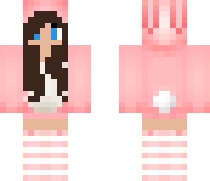 edited bunny skin