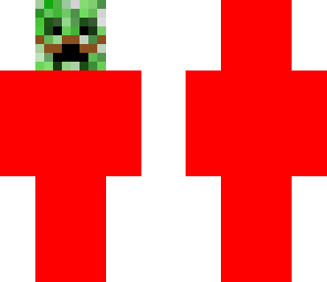 the creeper we're looking for