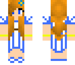 ginger haired girl
