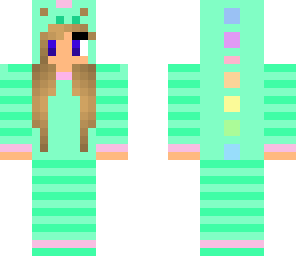 purpalia12 with a dino onsie