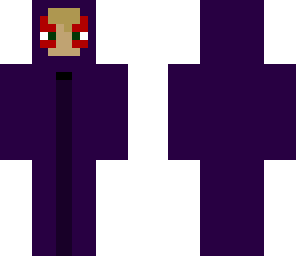 me in cloak
