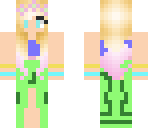 cute nature girl