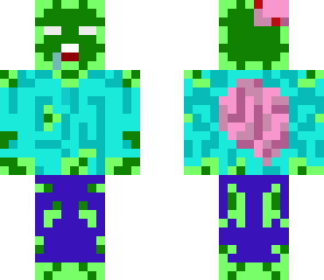 the brain zombie