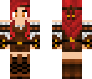 pirate queen