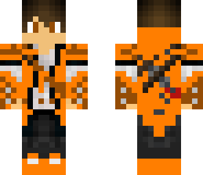 orange adventurer