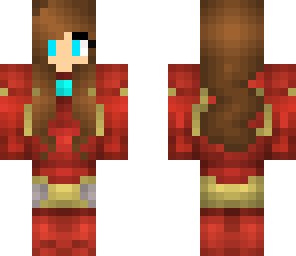 iron woman