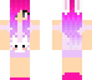 kawaii bunny girl