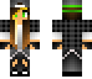 1 edit gangster girl