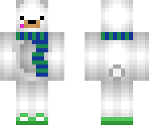 polarbear-gaming nerd