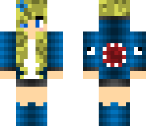 squid girl