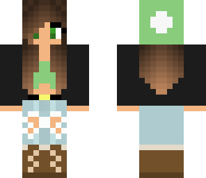 hannah's 5th skin