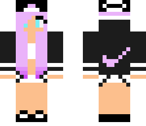 nike girl