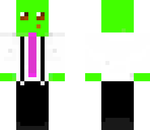 slime man