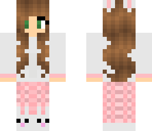 cute bunny pj's