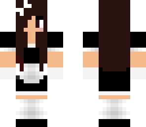 maid skin edit