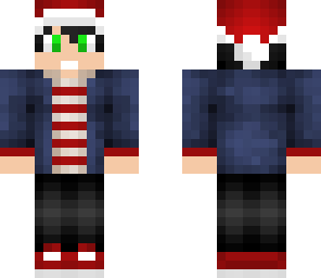 christmas boy