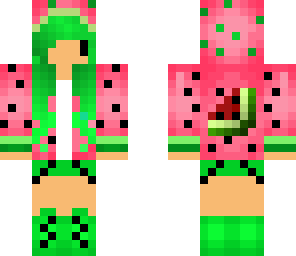 watermelon girl edited