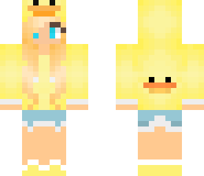 princesslivi duck skin