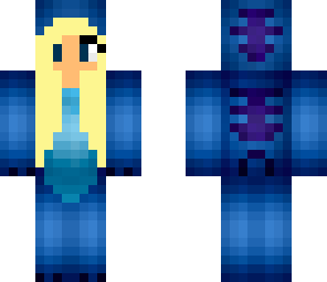 blonde stich