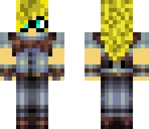 warrior delda