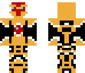 armor of idk