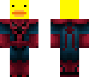 spoooderduck
