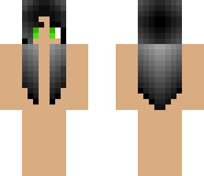 black hair base