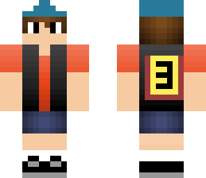 dipper pines