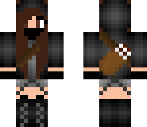 archer ninja girl