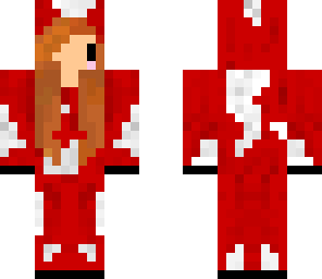 mooshroom cow red hair edit