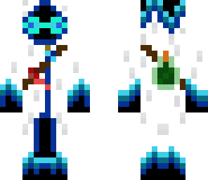 frost fire alchemist