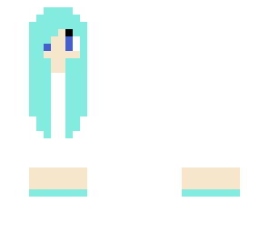 cloud girl