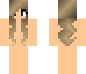 dark dirty blonde girl base