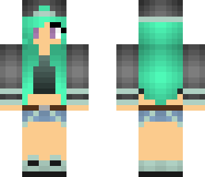 mint tomboy