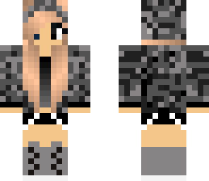 cute girl bedrock girl