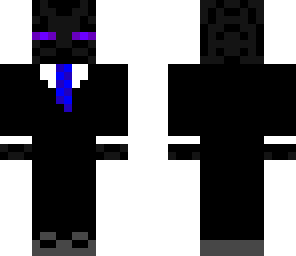 enderman con clase