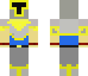 the paladin