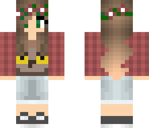 cute owl sweater girl